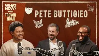 Pete Buttigieg: The Broken Promise: Democracy, the Economy & What Comes Next
