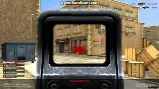 Point Blank Дно с нубо доном и со 132 хп