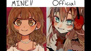 How to draw in the tbhk art style! || things I’ve learned about the style while imitating it :)