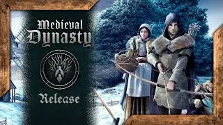 Medieval Dynasty • Возвращение в деревню •