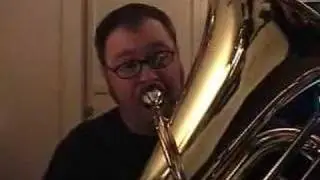 A Flintstone's Tuba Lullaby...