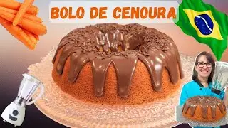 ¡Conoce la Torta Super Popular de Brasil que haces en Licuadora!