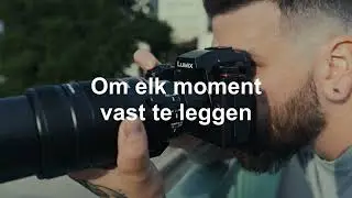 Lumix G9II Product video