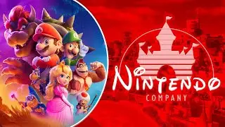 Is Nintendo The Next Disney? | Mario Movie Success