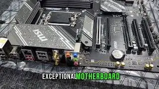 Unleashing Gaming Mastery: MSI B760 Gaming Plus WiFi Motherboard