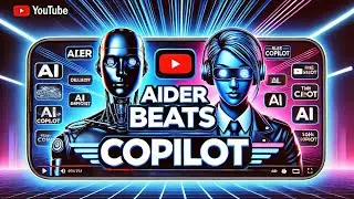 Aider Composer in VS Code: Better than Github Copilot and Cursor?