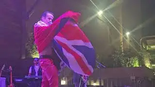 We are The champions Queen legacy tribute band