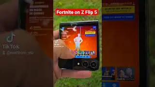 #fortnite #zflip5 #samsung #shorts #foryou #viral #