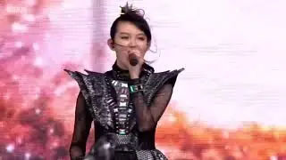 BABYMETAL- Megitsune [Glastonbury 2019]