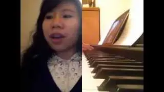 Play With Fire (Candor Et Crystella) [my first split screen attempt]