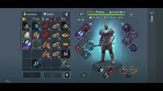 Unlocking Alhiem location in Cyclic Server. (thrasher 3)