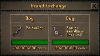 Runescape's Deadliest Combo