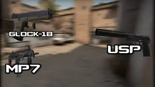 Friend45 - CS:GO Gun Song