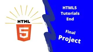 Lesson 09 | HTML5 series is end, project at the end of course in Urdu/Hindi