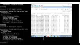 How to Configure Netflow on Cisco ASA firewall - Exporting to NfSen