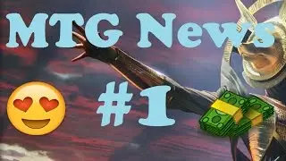 MTG News: Armonkhet Release, Iconic Masters and Pro Tour Change!!!!!
