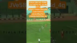 PIALA ENCAS TONIF U17 2023