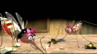 Buzz & Bite Malaria Prevention Campaign - spot 7 - English (East African)