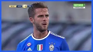 Miralem Pjanic vs Tottenham Hotspur (Neutral) 26/07/2016 | Debut for Juventus | HD