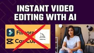 Free AI Tools for Instant Video Editing Brilliance