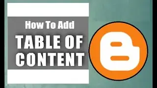 Discover the Easiest Way to Get a Table Right On Your Blog!