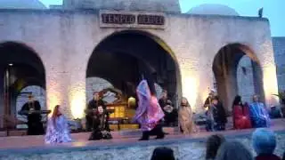 Nuyum al Sahar - Halishe en Tierra Santa