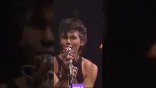 A-ha - Take On Me Live 1984