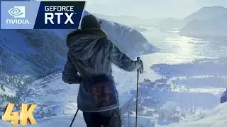 Nordlys Ghost in Battlefield 5 | 4K Ultra RTX 4070