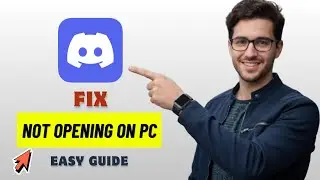 How To Fix Discord Not Opening On PC 2026 (Quick Fix!)