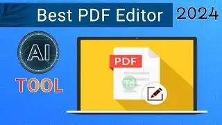How to Edit PDF Like A Pro in 2024 | Best AI PDF Editor 2024 by Wondershare PDF Element