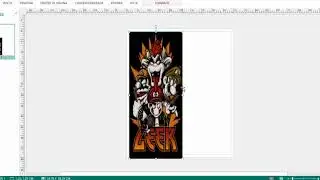 como hacer un afiche o poster facil y rapido