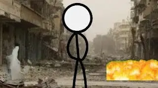 Стикман танцевал, и попал в рай #врекомендации #анимация #stickman #приколы #animation #приколы