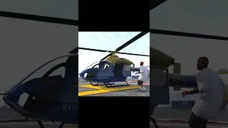 What is up with the blades?  | GTA 5 #Shorts #GTA5