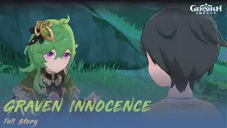 Genshin Impact 3.0 (ENG) - Graven Innocence | No Commentary