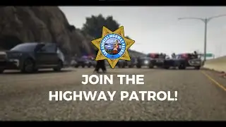 San Andreas Highway Patrol Tribute! 