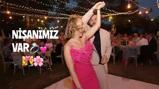 NİŞANIMIZ VAR💍