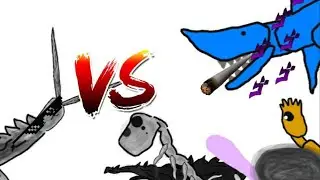 [DC2] Bird watcher vs Some Giant