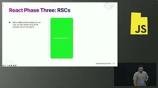Data Fetching Strategies with React Server Components - Tyler Clark