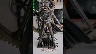 Assassin's Creed Syndicate Collector's Edition Action Figure