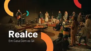 GILBERTO GIL - Realce [Clipe Oficial] 