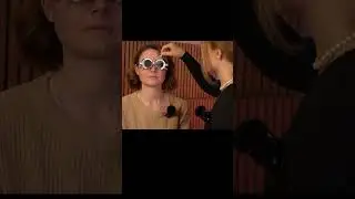 Intense ASMR Eye EXAM with @whisperaudiosasmr