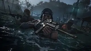 WATCH ME GHOST RECONN