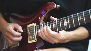 茄子蛋EggPlantEgg - 浪子回頭 Back Here Again - 電吉他 solo cover