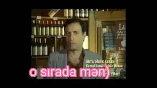 kemal sunal orta direk şaban da pamidorun hər qiyməti qalxanda yada düşən hissəsi