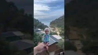 Elsa and Anna toddlers go on holidays