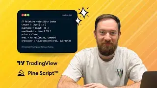 Полный Курс по Pine Script для TradingView: Введение. Часть 1.