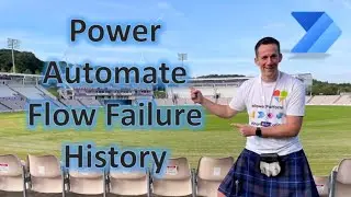 Build a Custom Power Automate Flow Failure History with Automated Alerts – Tutorial