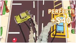 RUSH HOUR 3D FUNNY PLAY #44 | RACING GAME ON ANDROID/IOS