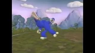A pointless spore video