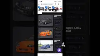 Too find all mods for fr legends